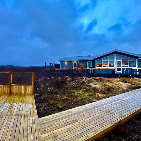 Lax-A Asgardur Cottages Selfoss Ngoại thất bức ảnh
