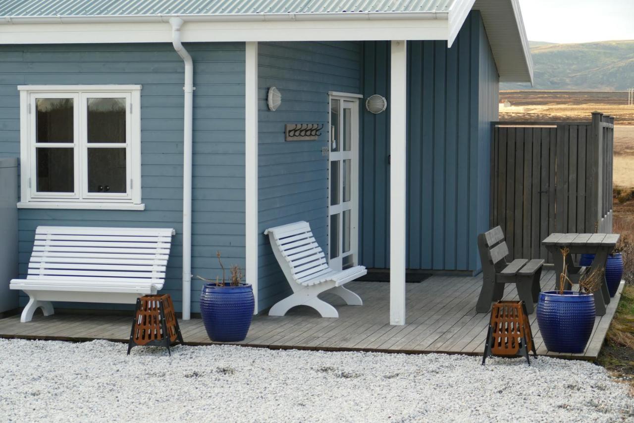 Lax-A Asgardur Cottages Selfoss Ngoại thất bức ảnh