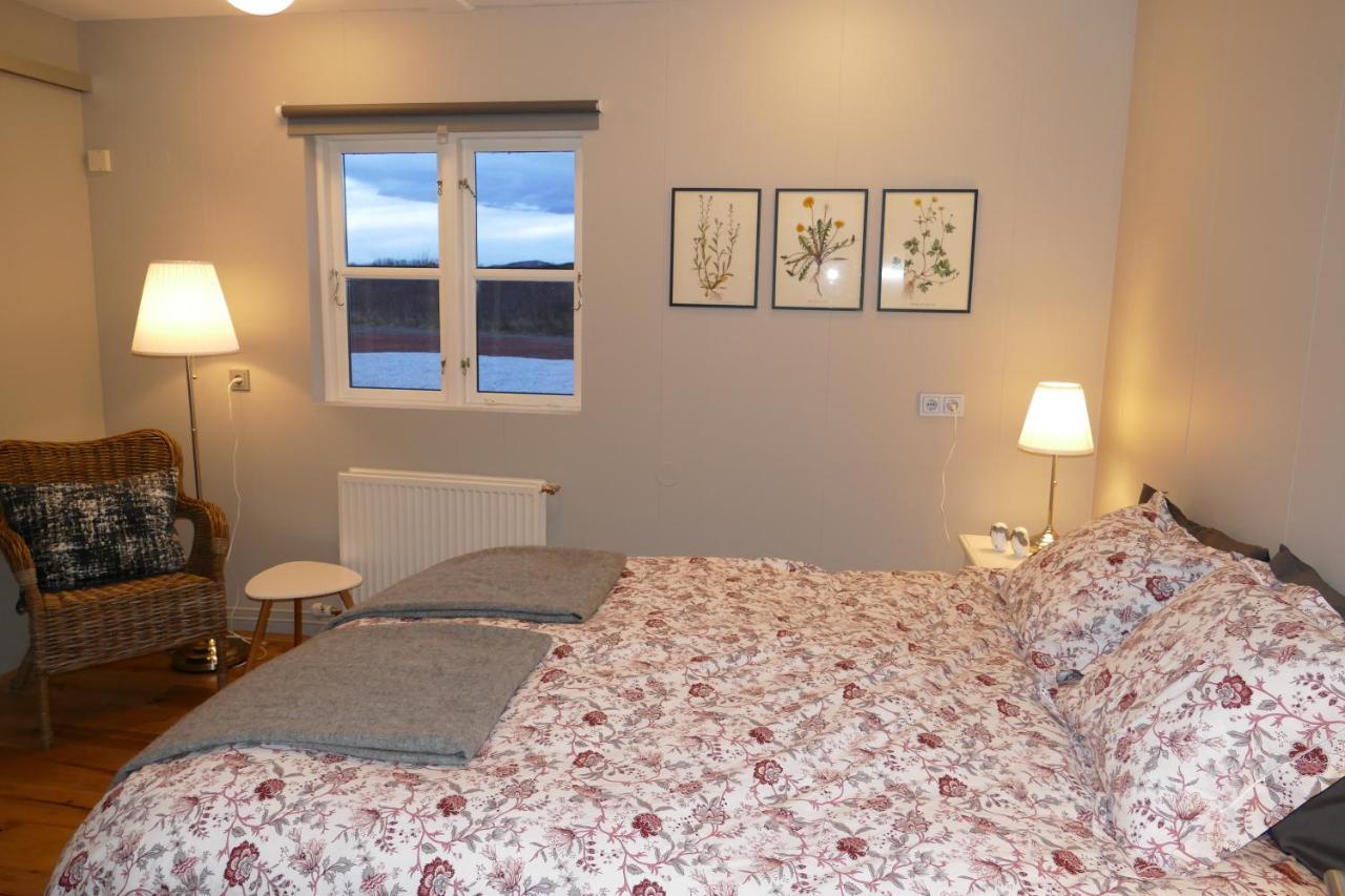 Lax-A Asgardur Cottages Selfoss Ngoại thất bức ảnh