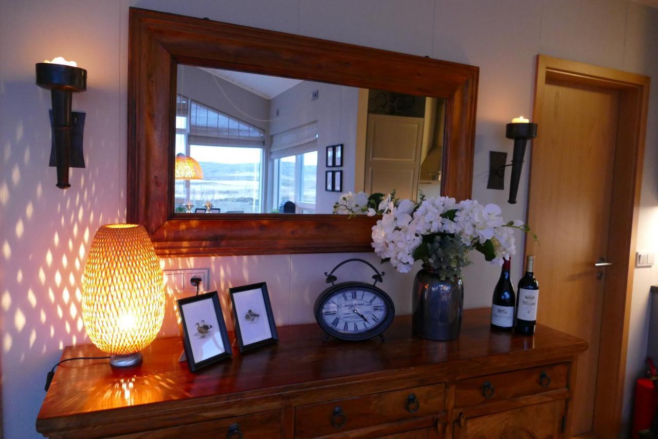 Lax-A Asgardur Cottages Selfoss Ngoại thất bức ảnh