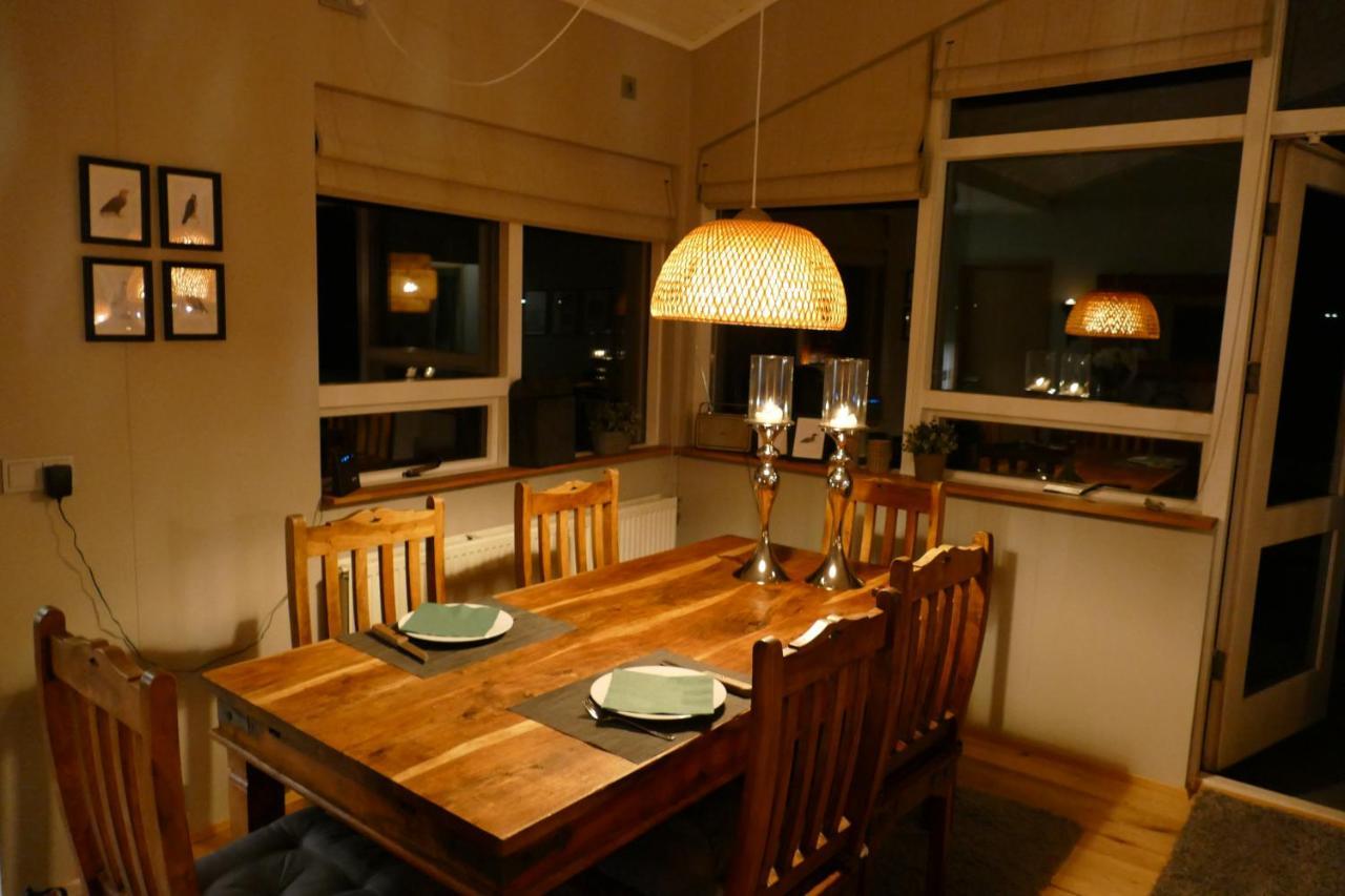 Lax-A Asgardur Cottages Selfoss Ngoại thất bức ảnh