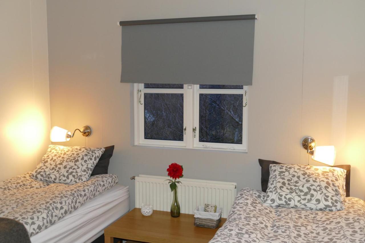 Lax-A Asgardur Cottages Selfoss Ngoại thất bức ảnh