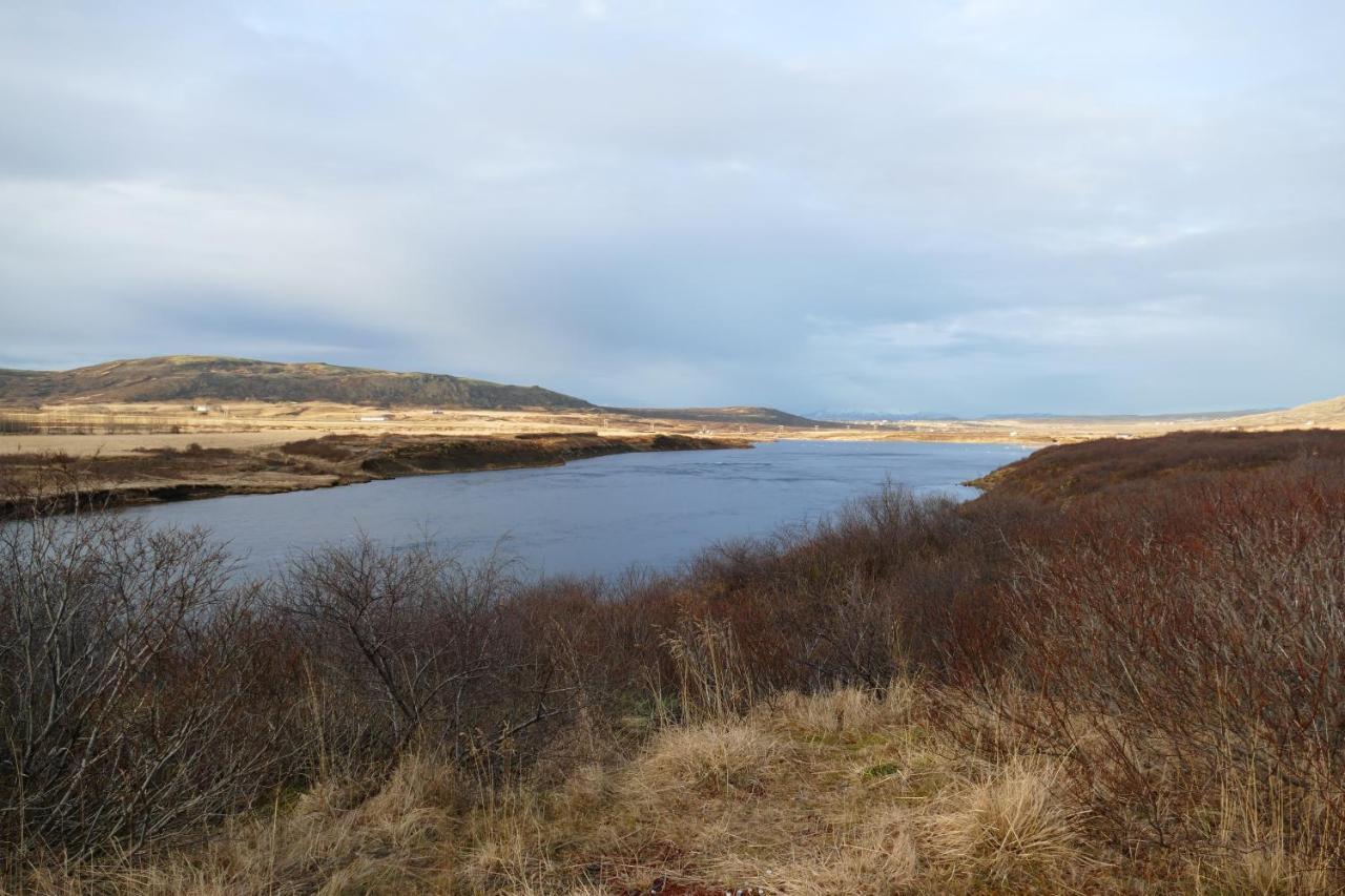 Lax-A Asgardur Cottages Selfoss Ngoại thất bức ảnh